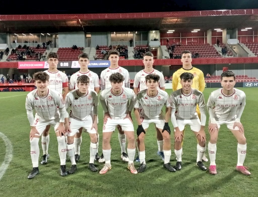 La Cultural se despide de la Copa del Rey Juvenil en su primera participación