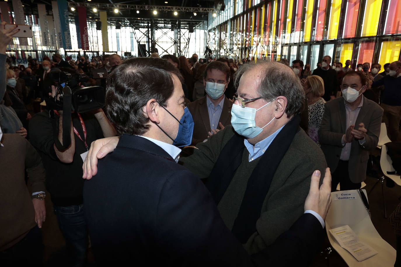 Segunda joranda del XIV Congreso autonómico del PP