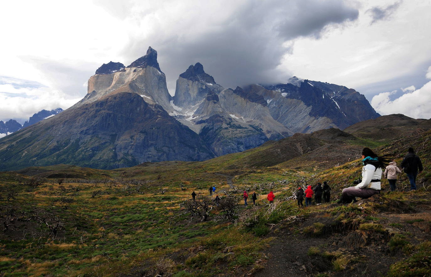 Las mejores rutas de 'trekking' por paisajes de película