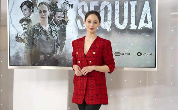 «Tengo mucha paciencia, pero también carácter y las cosas claras»