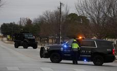 Liberan a un grupo de rehenes secuestrados en una sinagoga de Texas