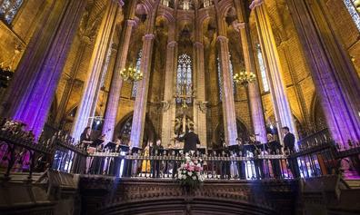 Arranca el XIX Ciclo de Músicas Históricas con el concierto este miércoles de 'La Grande Chapelle' en el Auditorio Ciudad de León