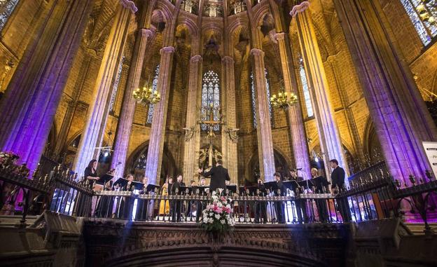 Arranca el XIX Ciclo de Músicas Históricas con el concierto este miércoles de 'La Grande Chapelle' en el Auditorio Ciudad de León