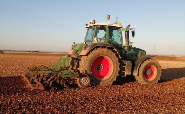 El tiempo esta semana: bajada de las temperaturas en época de preparación de tierras