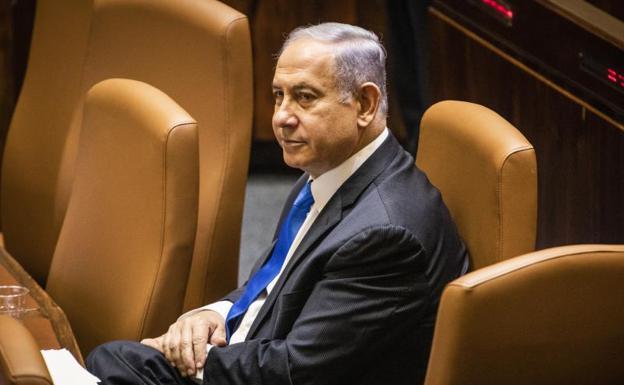 Netanyahu negocia un acuerdo judicial para librarse de la cárcel