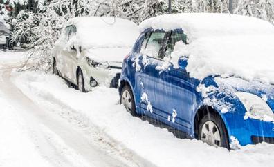 Cómo actúa el seguro del coche en caso de daños por nevada