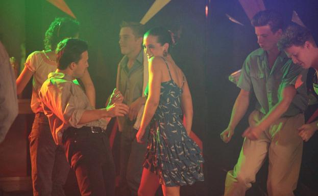 El Albéitar proyecta la película 'Viento del Oeste'