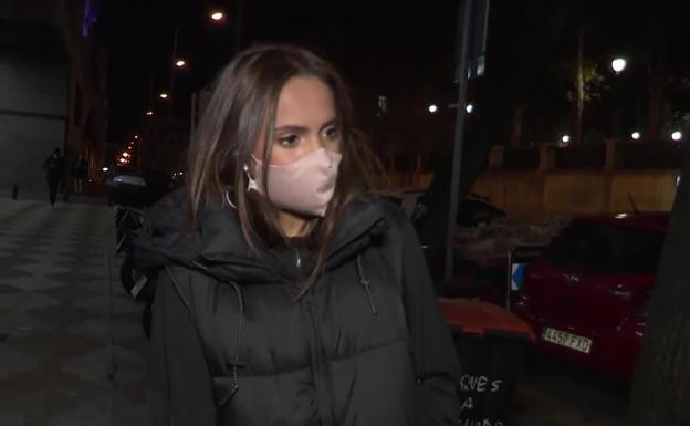 Rocío Flores y Gloria Camila, una piña en los peores momentos