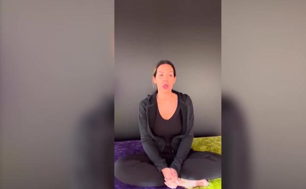 Tamara Gorro, hundida, hace una promesa a su 'familia virtual' en su 35 cumpleaños