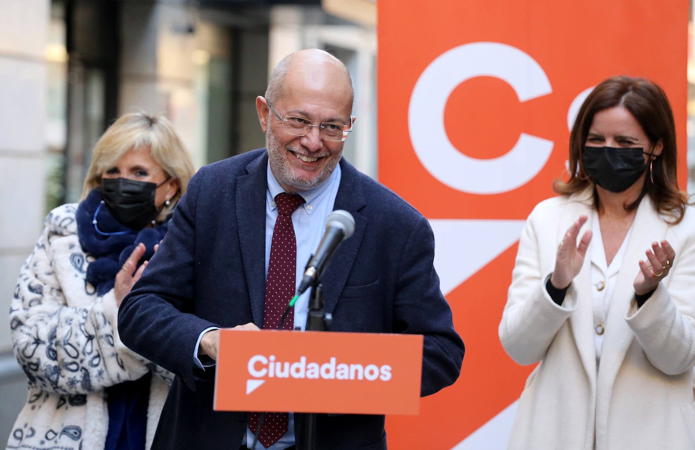 Igea cree que habrá un tercer debate con todos los partidos tras el sí de Tudanca y la propuesta inicial del PP