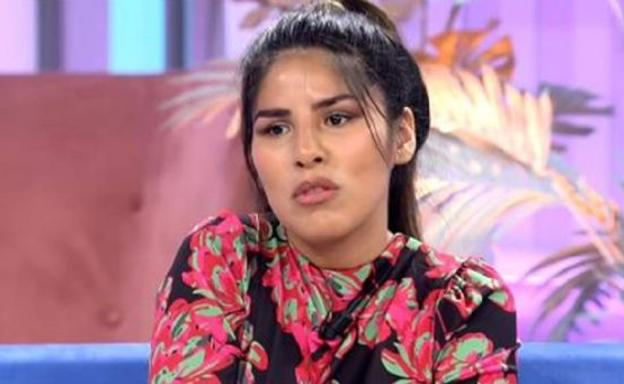 La reacción de Isa Pantoja ante la reaparición de su madre biológica