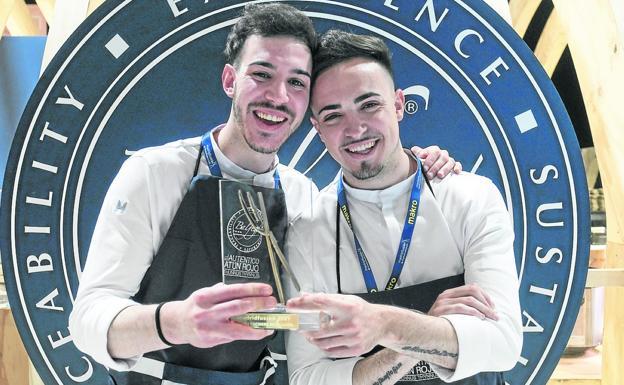 Dos décadas cocinando nuevos talentos