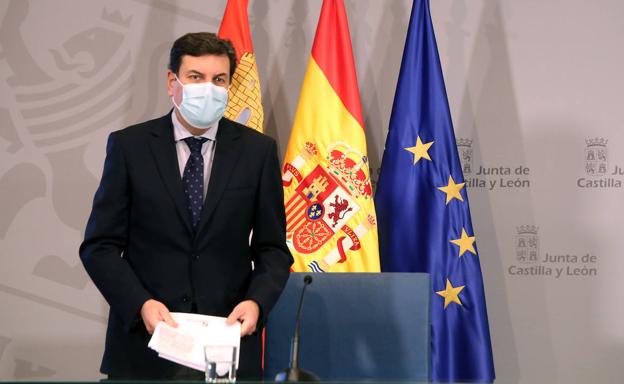 La Junta reclama al Gobierno «abrir de nuevo un diálogo» sobre el reparto «justo» de los fondos europeos