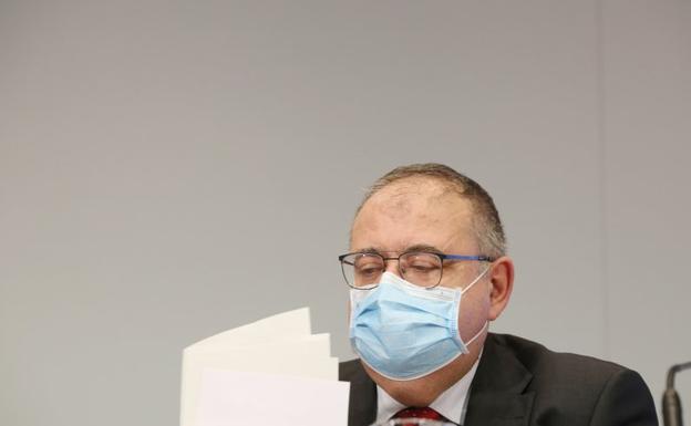 La Junta estima que quedan «seis u ocho semanas para alcanzar una situación de nueva normalidad»