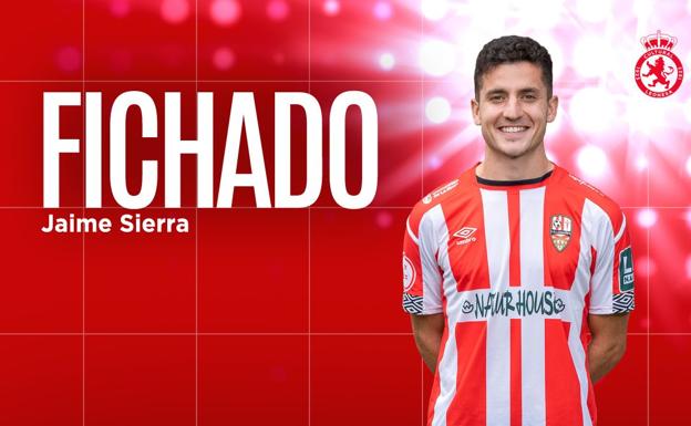 La Cultural cierra el fichaje del centrocampista Jaime Sierra
