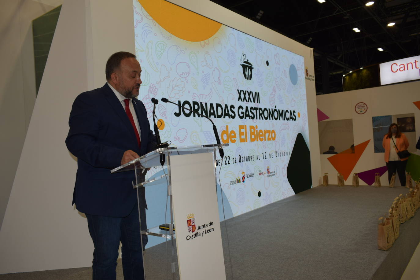 El Bierzo se presenta en FITUR