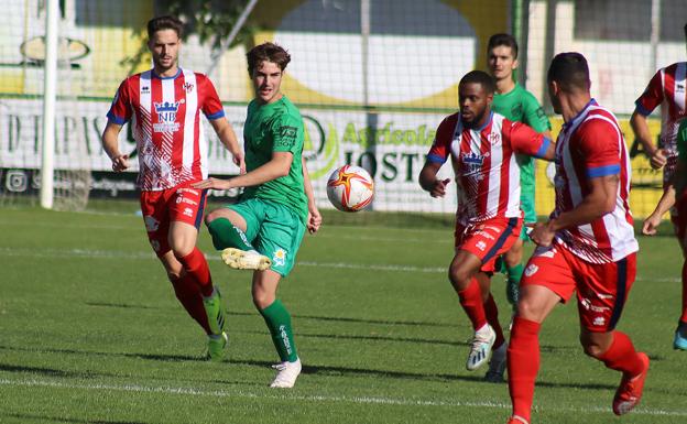 Derbi al alza en La Devesa