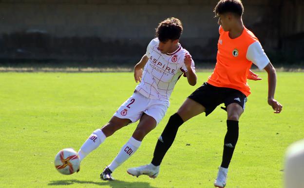 El Juvenil A regresa a la dulce realidad de la liga