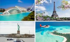 Calendario de viajes 2022: 12 meses, 12 destinos