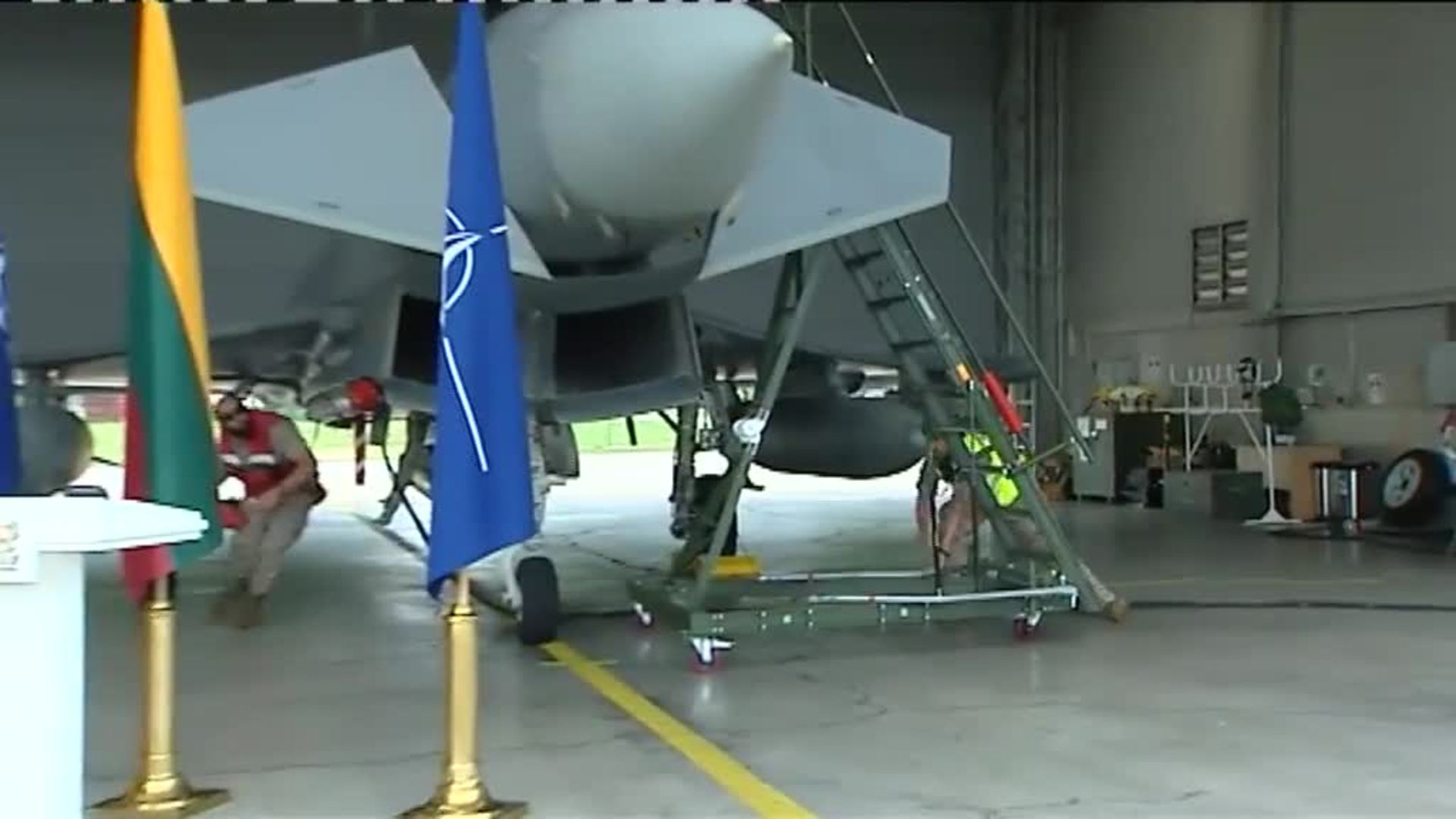 España aumenta su despliegue militar con la OTAN para disuadir a Rusia