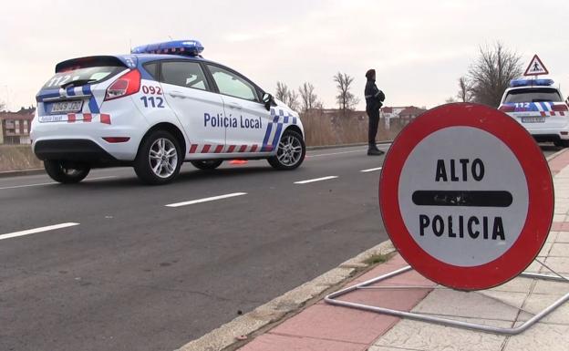 La policía local de Valverde, San Andrés y Villaquilambre comienzan este lunes un curso operativo de intervenciones policiales