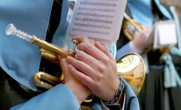 Escuela de Música y Banda de Música de la Cofradía del Santo Cristo del Perdón inicia sus ensayos