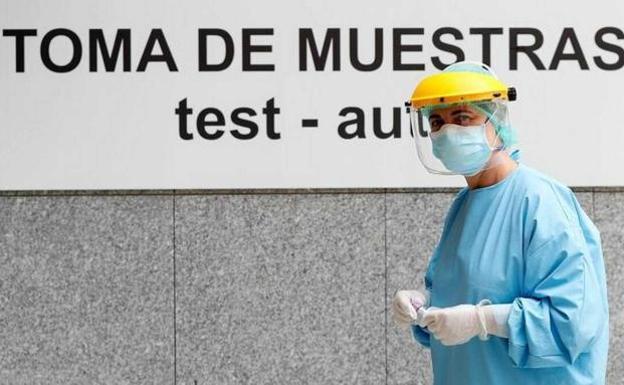 Los test de antígenos detectan este sábado 62 nuevos positivos en León entre 305 personas