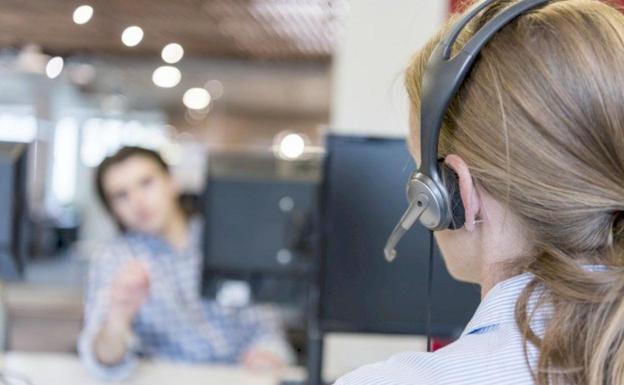 Podemos León traslada su apoyo a los trabajadores de Transcom afectados por el ERE