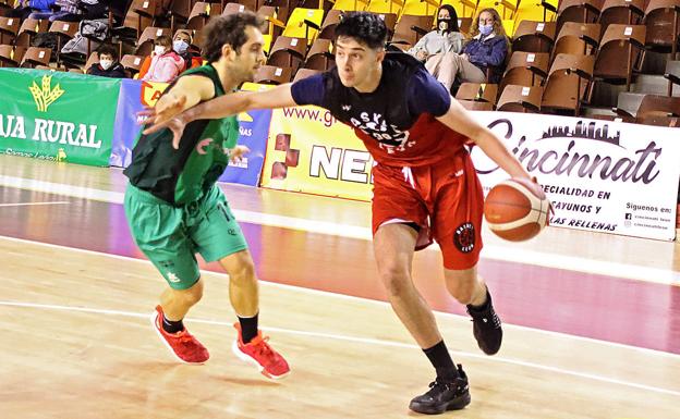 Basket León se da un festín ante un débil Innoporc Claret