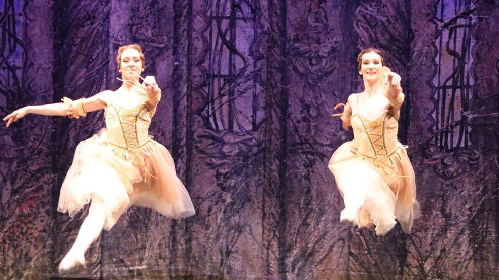 El Ballet Imperial Ruso hace escala en León