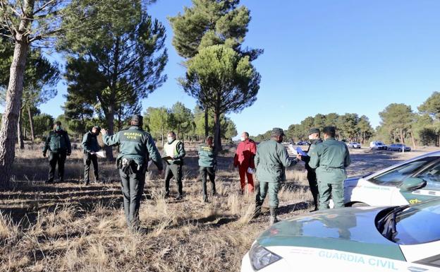 Detenido un hombre por su presunta implicación en la desaparición de la joven de Traspinedo