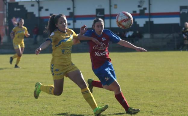 La suerte da la espalda al Olímpico