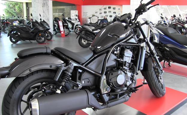 La venta de motos sigue al alza en León con más de 1.000 nuevas matriculaciones en el pasado año