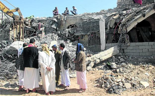 Yemen se desangra en medio del pulso entre Arabia Saudí e Irán