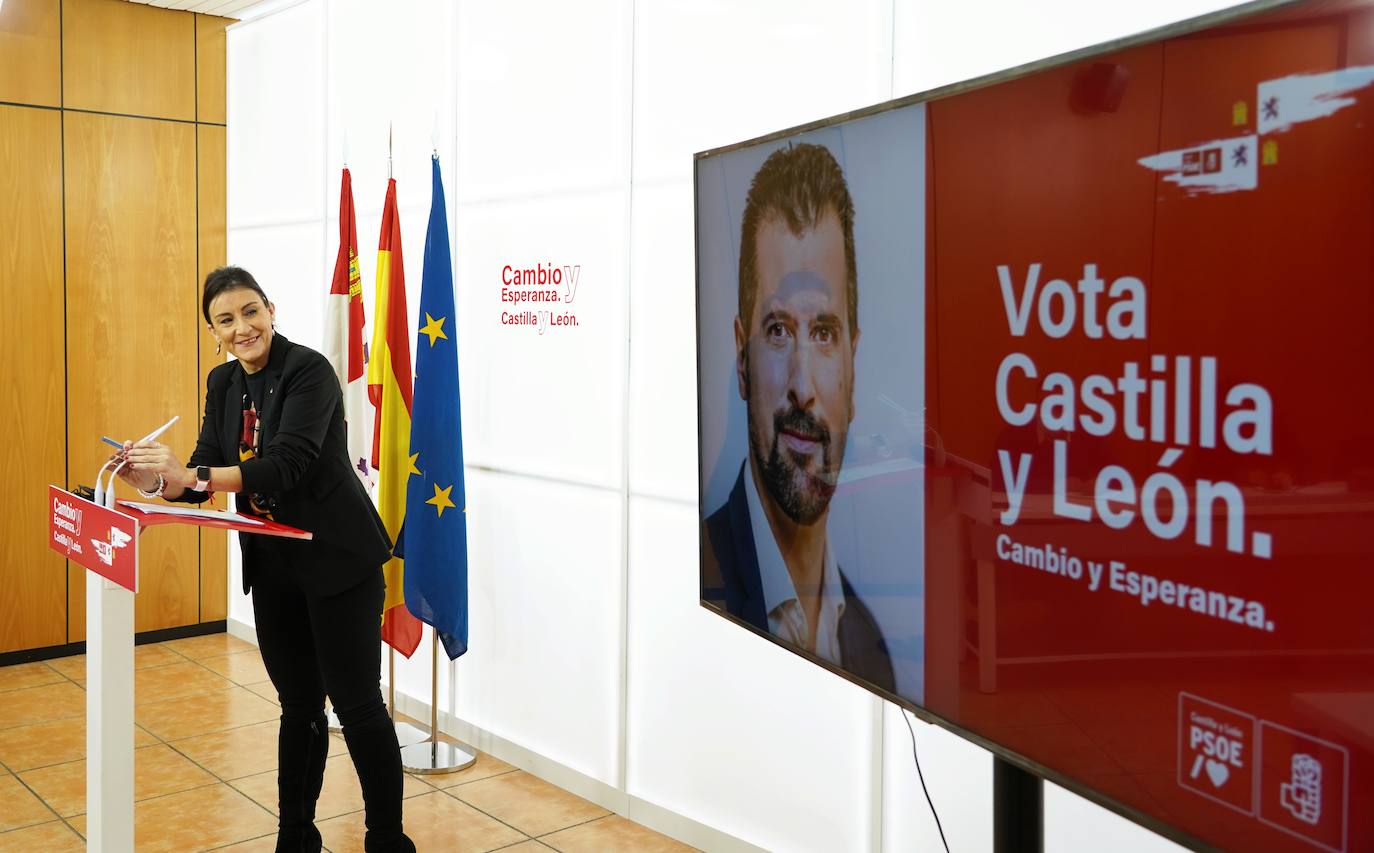 El PSOE sale a «pelear» la victoria y pide el apoyo de quienes querían cambio y se sintieron «traicionados»