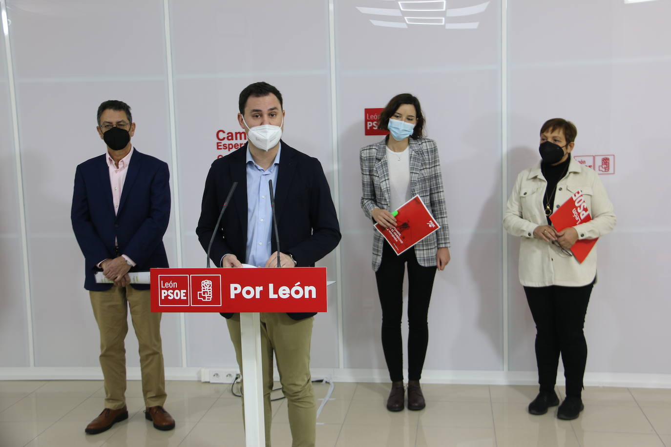 Cendón presume de Bono Joven al Alquiler: «León es una de las provincias más beneficiadas»