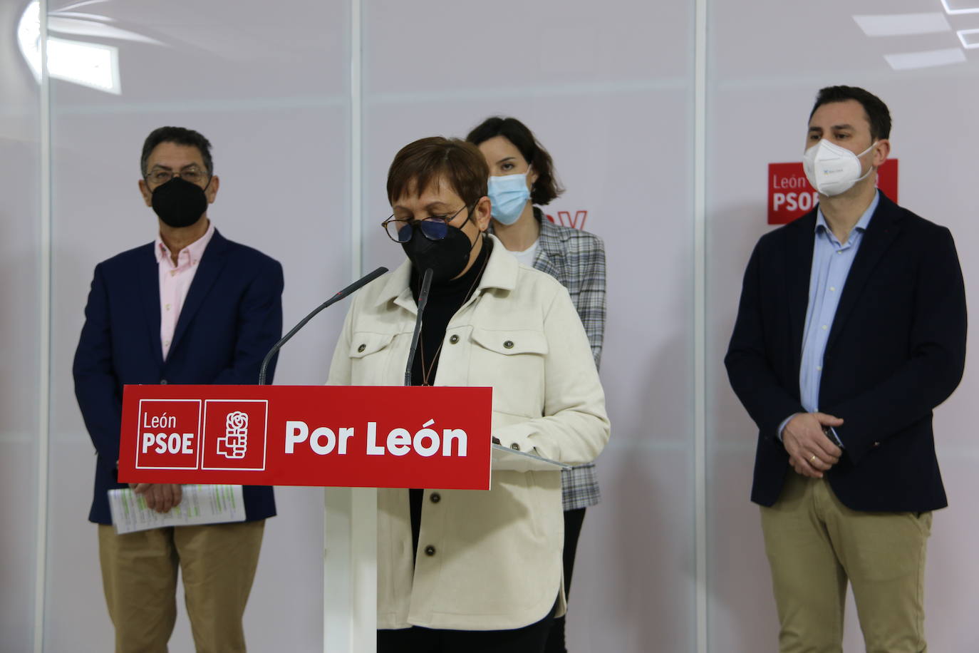 Cendón presenta el bono joven de alquiler