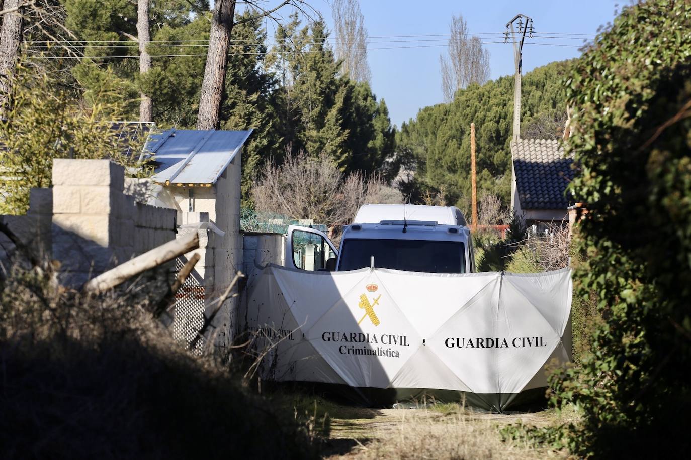 Investigación en marcha