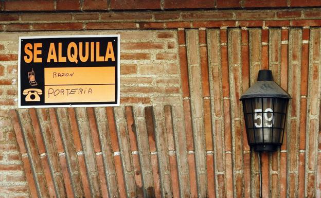 El precio del alquiler se dispara enLeón y crece más de un 10% en 2021, uno de los mayores aumentos en España
