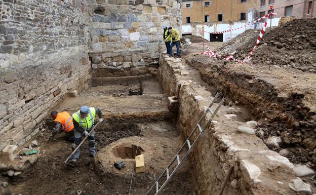 La Era del Moro se abrirá a los peatones «a principios de verano» y el Ayuntamiento estudia mejoras en Ramón y Cajal