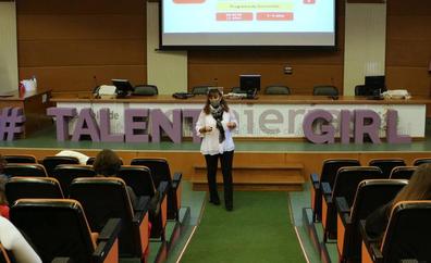 El 'Stem Talent Girl' de la Ule convoca a 70 alumnas de secundaria para fomentar los estudios tecnológicos