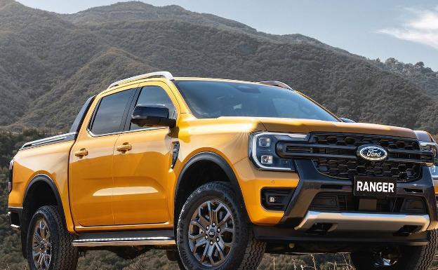 Ford Ranger, nuevo Pick-Up con soluciones prácticas para el ocio y el trabajo