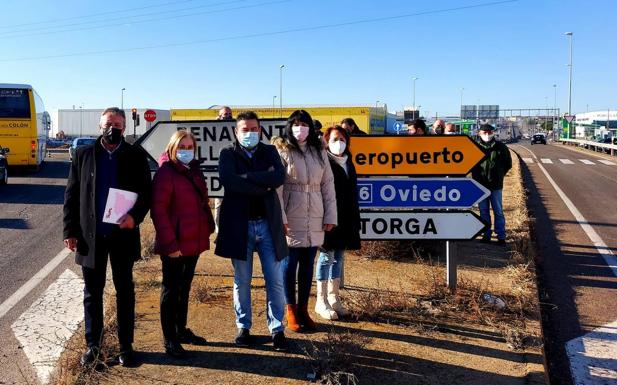 UPL asegura que San Andrés del Rabanedo es un ejemplo fehaciente del «mal del bipartidismo»