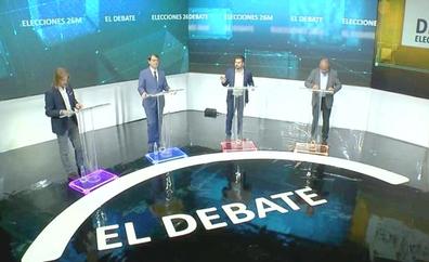 Los debates electorales se celebrarán 31 de enero y el 9 de febrero en Valladolid producidos por TVE y CyLTV