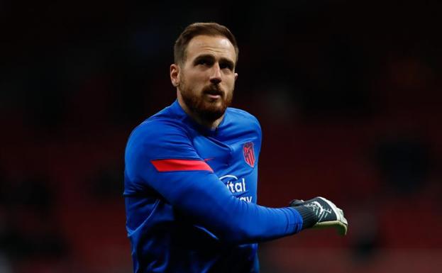 Oblak se contagia de coronavirus en su peor temporada