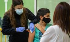 El Área del Bierzo abre la autocita para los menores de 5 a 11 años pendientes de la primera dosis de la vacuna