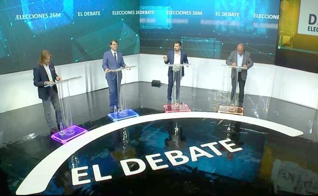 Los debates electorales se celebrarán 31 de enero y el 9 de febrero en Valladolid producidos por TVE y CyLTV