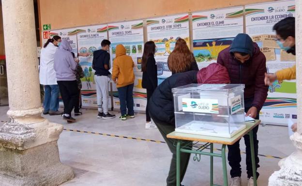 Más de 500 alumnos participan en un programa de educación ambiental de la CHD