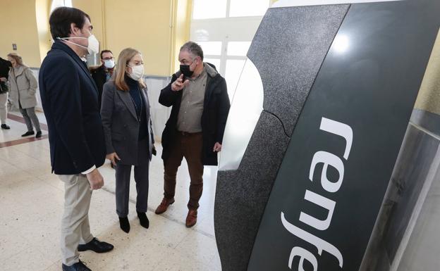 El PP apuesta por recuperar con fondos europeos el tren de la Ruta de la Plata y lo «peleará» en el Congreso