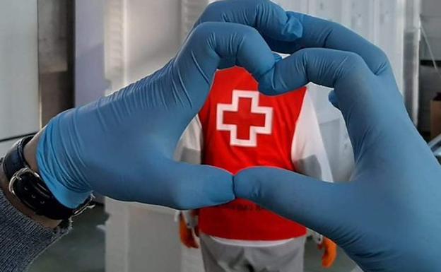 La campaña de recogida de juguetes de Cruz Roja en León llegó en 2021 a 663 niños gracias a 53 voluntarios
